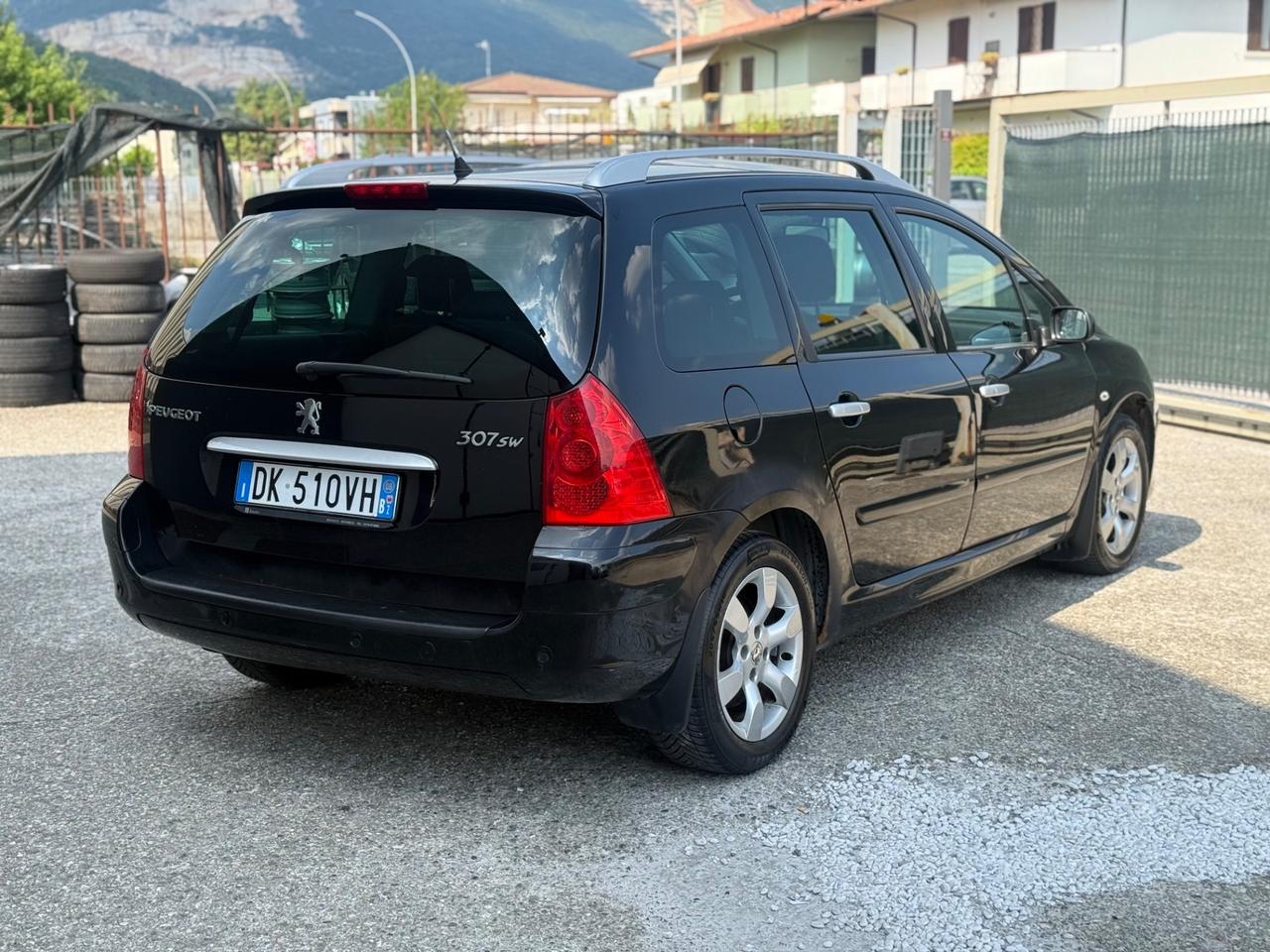 Peugeot 307 1.6 16V SW Australian