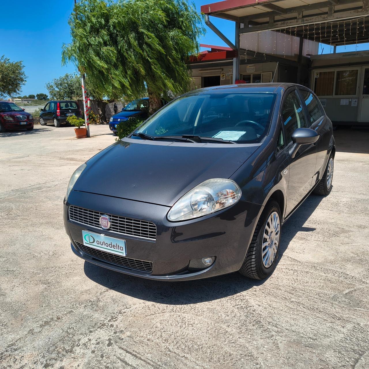 Fiat Grande Punto 1.4 GPL 5 porte Actual
