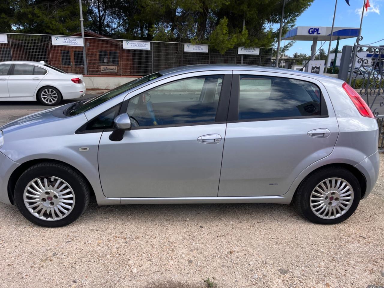 Fiat Grande Punto Grande Punto 1.2 5 porte Dynamic