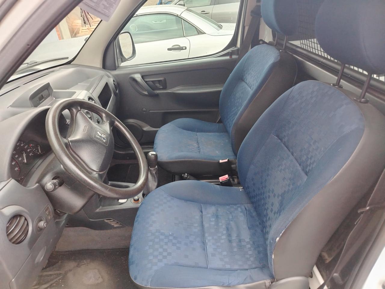 Peugeot Ranch Van