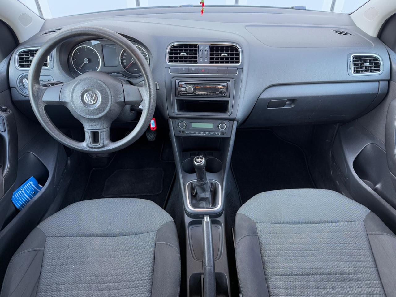 Volkswagen Polo 1.2 TDI DPF 5 p. Comfortline ok neopatentati