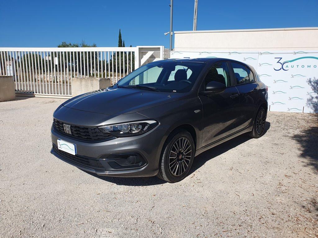 Fiat Tipo 1.6 MJ 130cv 5 porte City Life