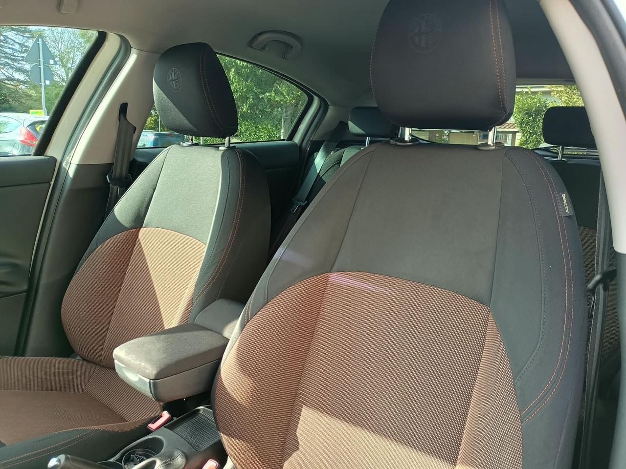 Alfa Romeo Giulietta 1.6 Multijet 105 CV Exclusive