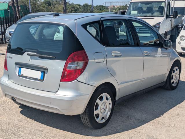 MERCEDES-BENZ A 160 1.5cc 95cv