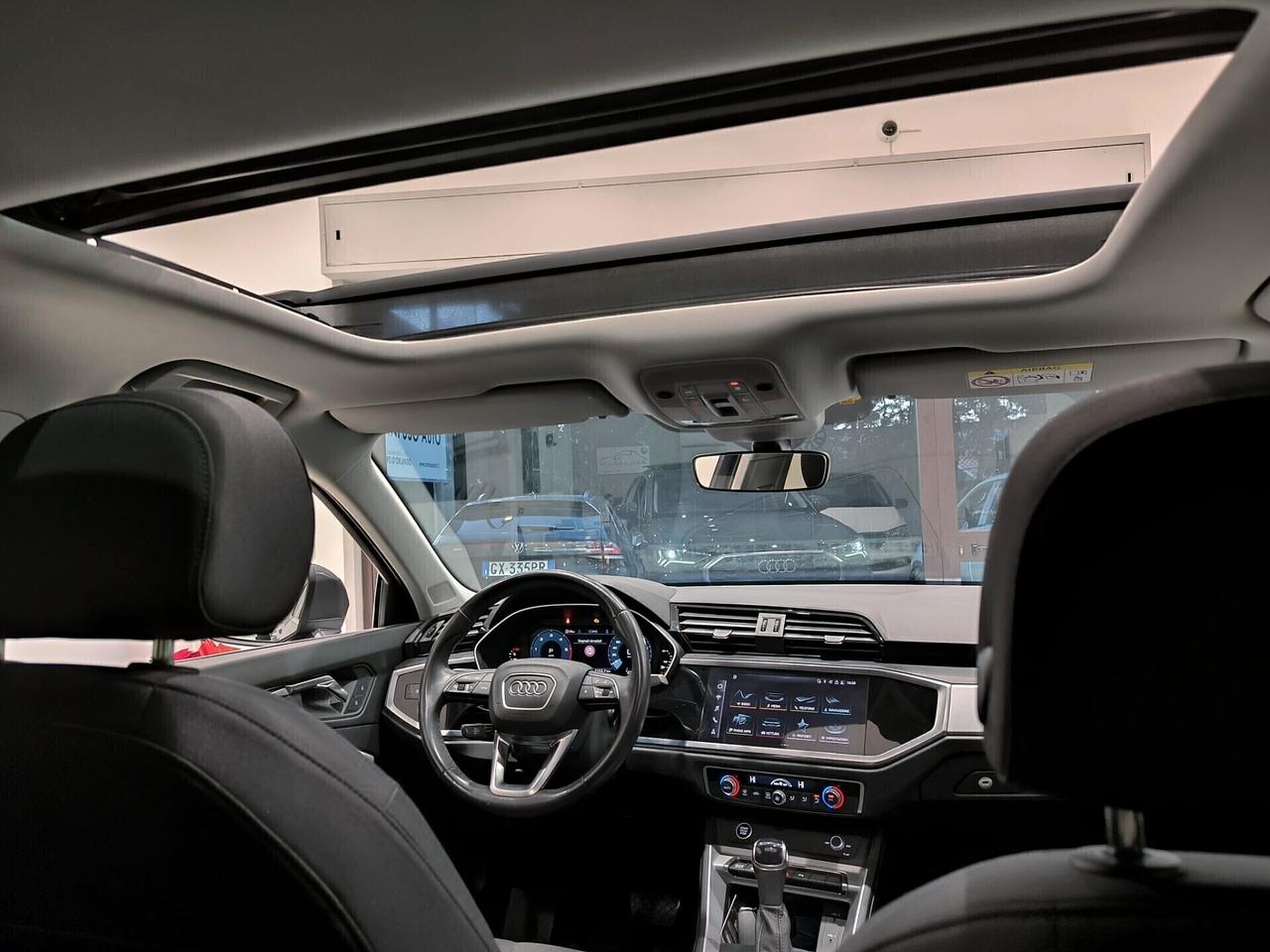 Audi Q3 SPB 35 TDI S tronic Business Plus