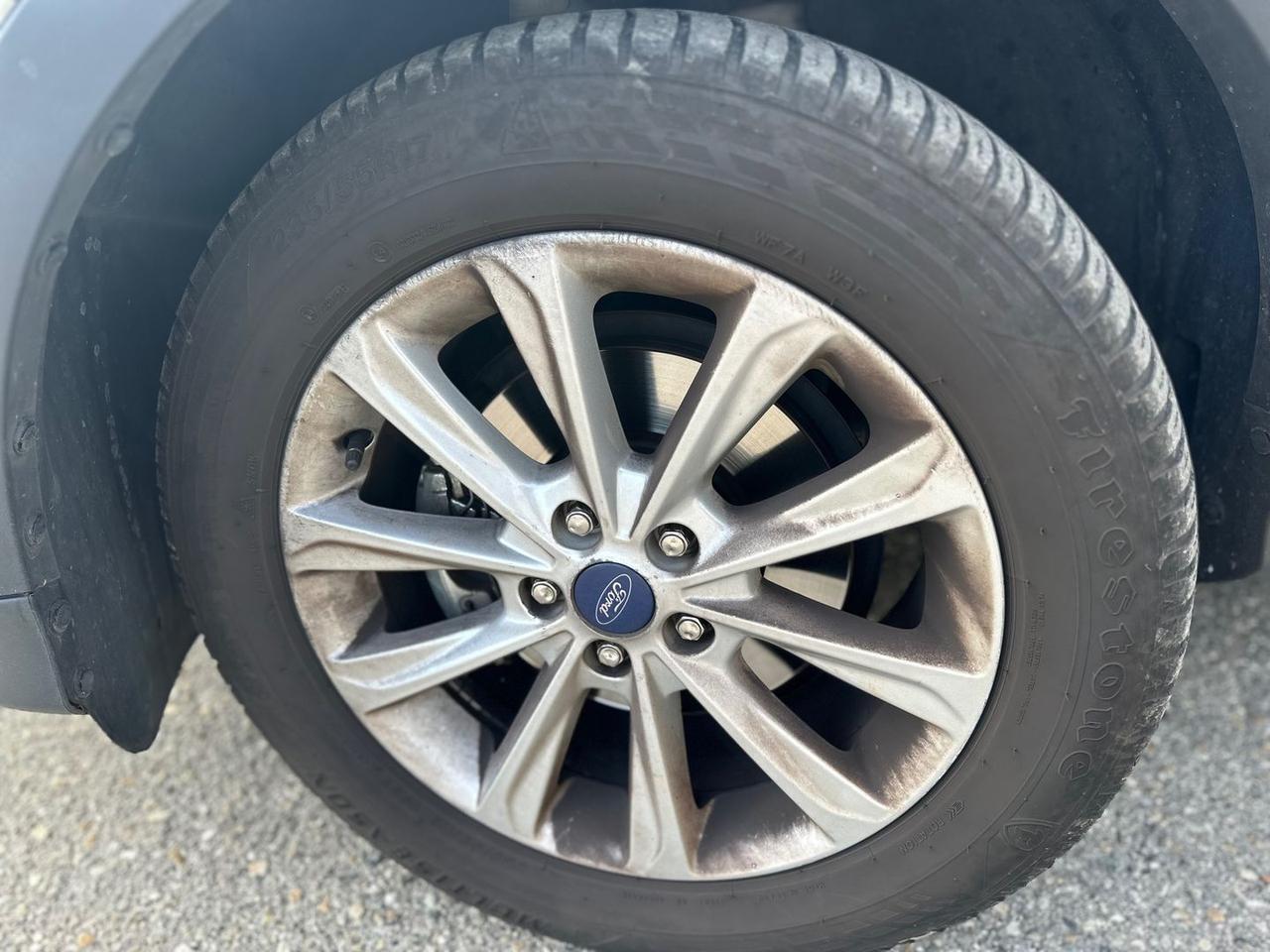 Ford Kuga Titanium 1.5 EcoBoost #8626