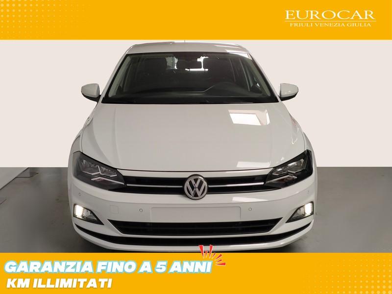 Volkswagen Polo 5p 1.0 tsi comfortline 95cv