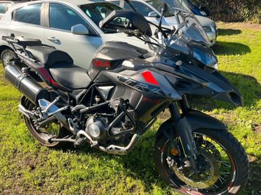 BENELLI TRK 502 - COME NUOVA - EURO 3.500,00