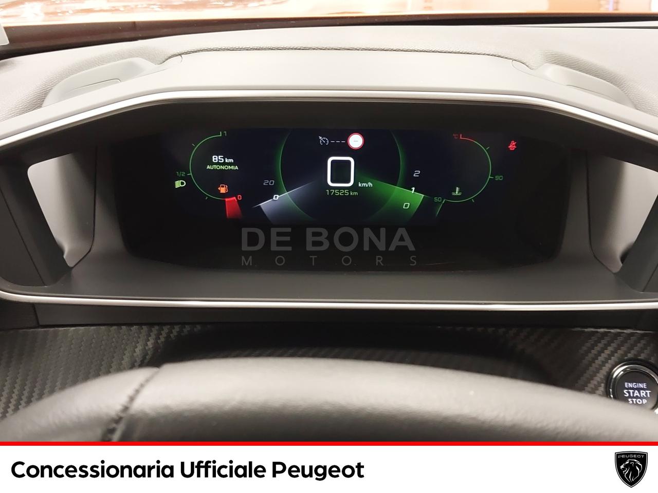 Peugeot 2008 1.2 puretech allure s&s 100cv