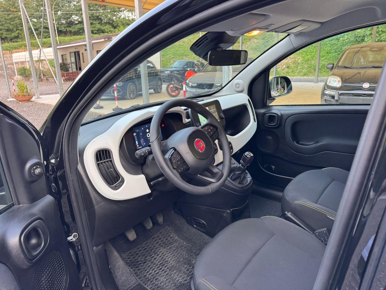 Fiat Panda Cross 1.0 FireFly S&S Hybrid