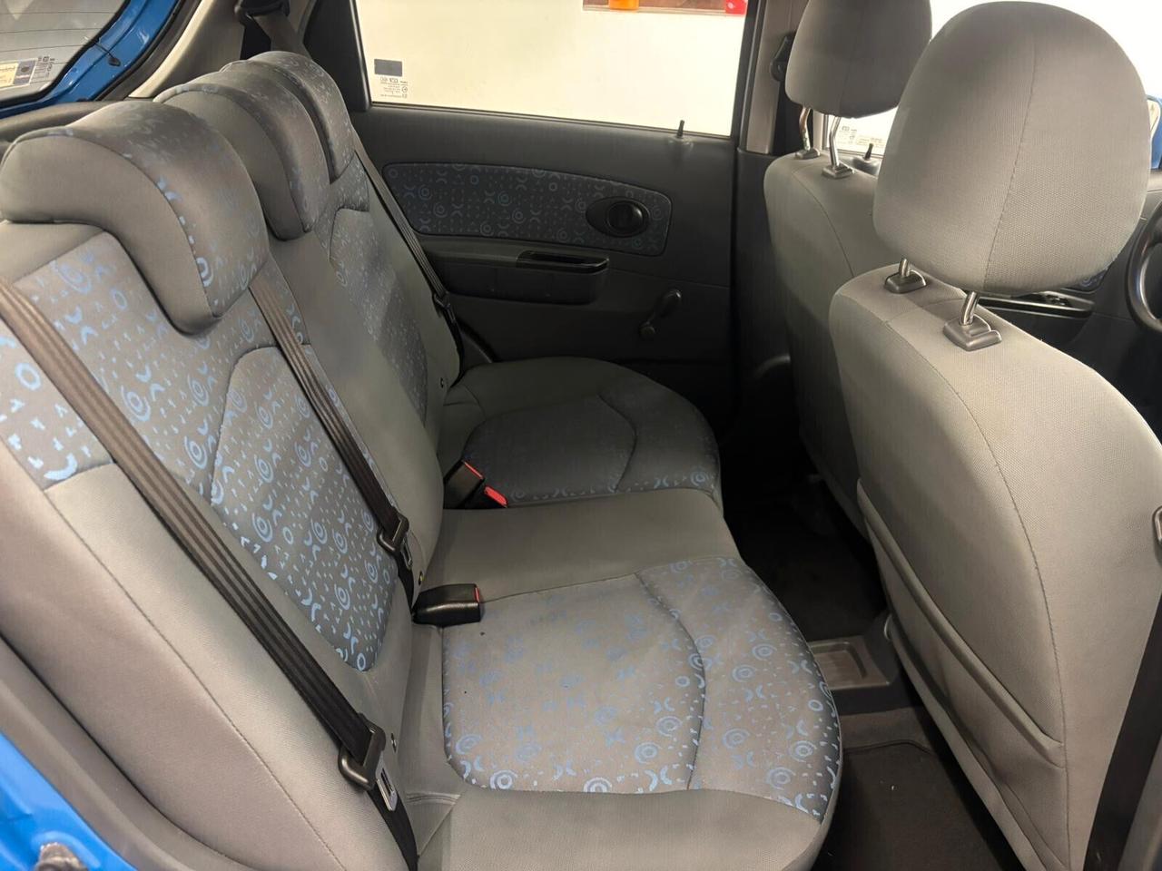 Chevrolet Matiz 800 SE Chic