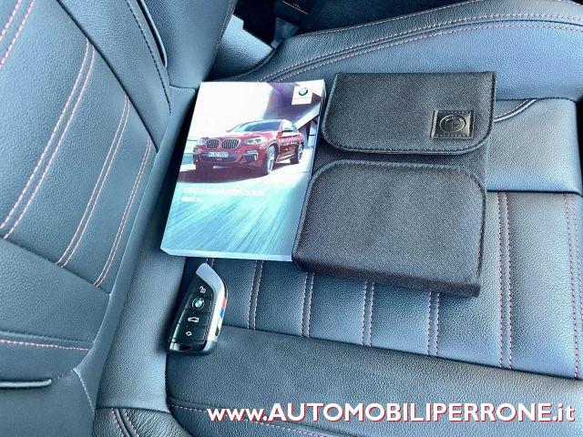 BMW X4 XDrive 20d 190cv M Sport