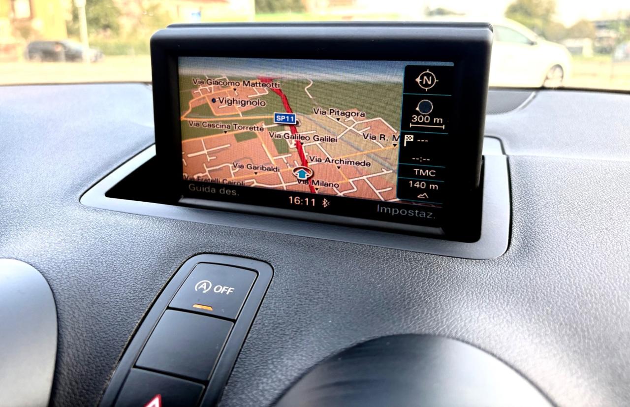 Audi A1 1.6 TDI 90cv si neo patentati non paga bollo
