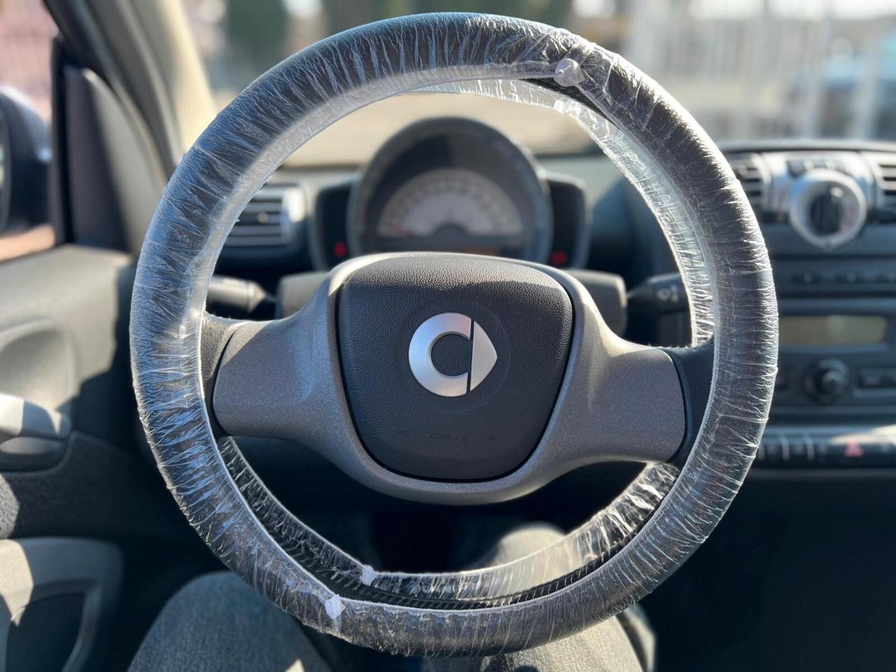 Smart ForTwo 1000 62 kW coupé passion