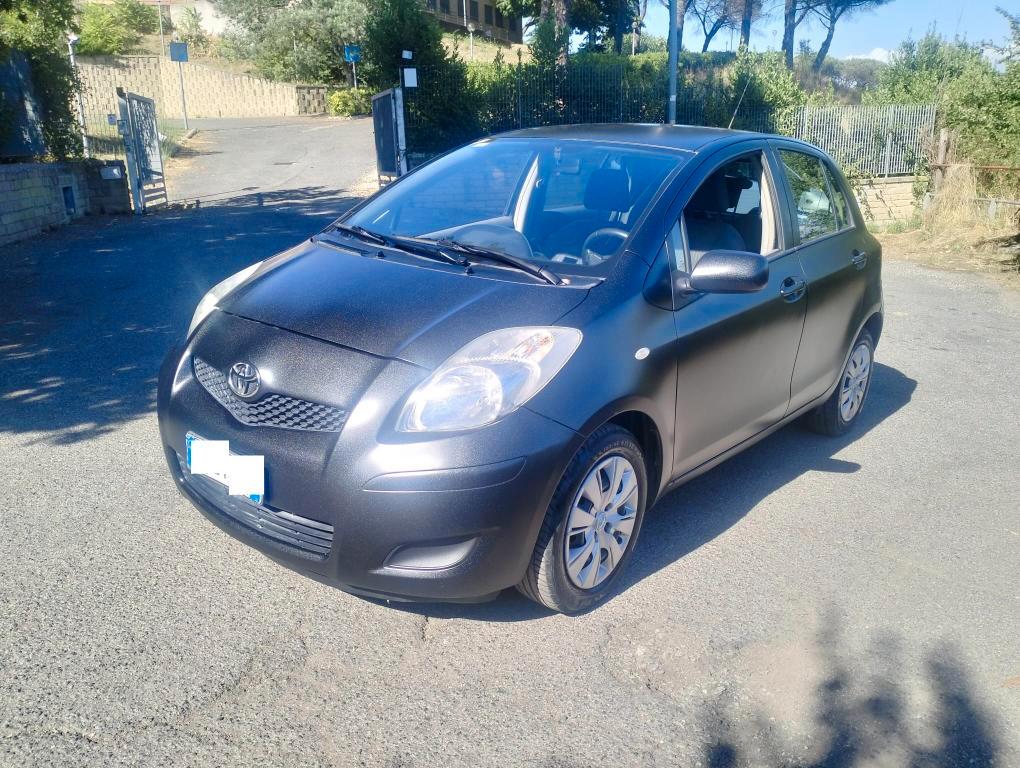 Toyota Yaris 5 Porte Yaris 5p 1.3 dual Sol my10