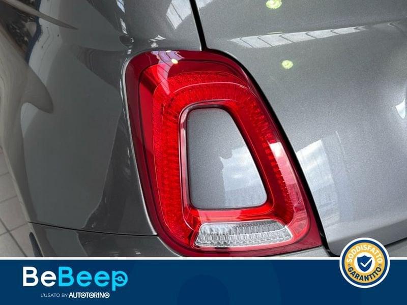 Abarth 595 1.4 T-JET TURISMO 165CV MY18