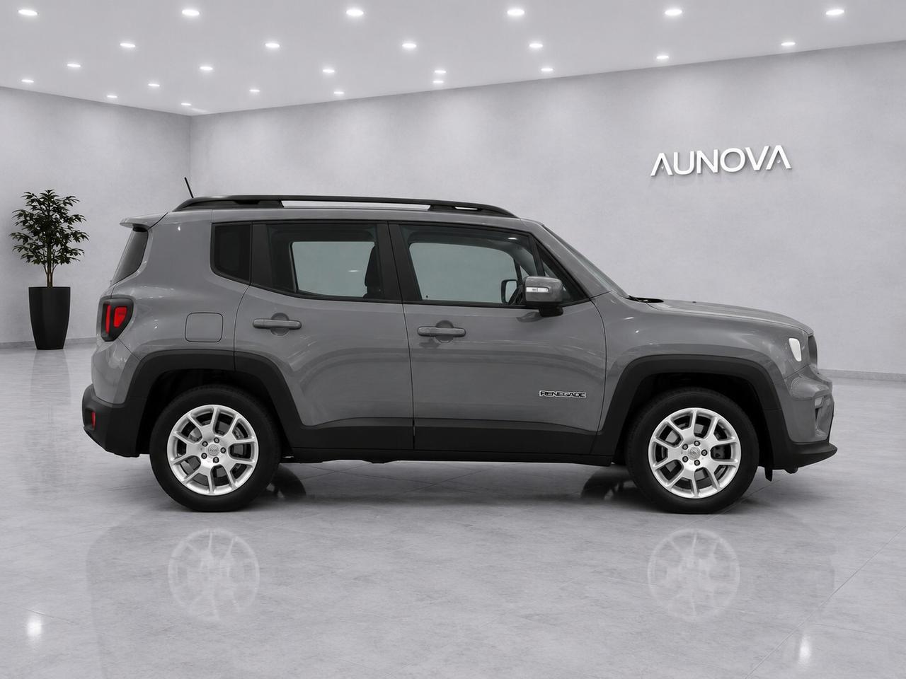 Jeep Renegade 1.3 T4 190CV PHEV 4xe AT6 Upland