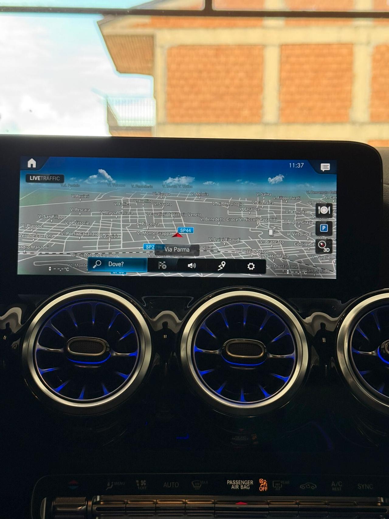 Mercedes-benz GLA 200 d Automatic Sport Plus