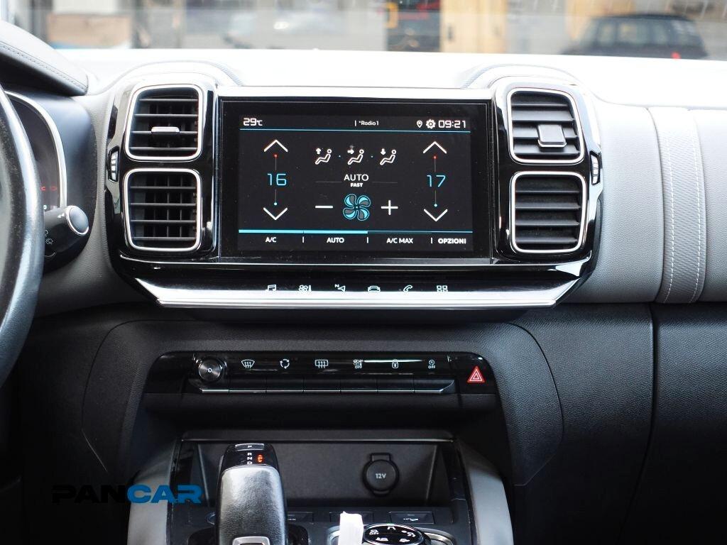 Citroen C5 Aircross BlueHDi 130 S&S EAT8 Feel +Grip Controll