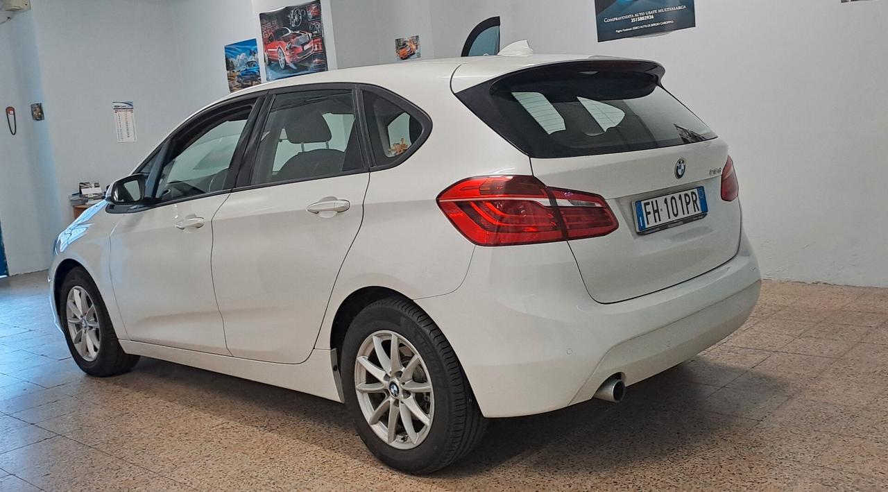 Bmw 216d Active Tourer UnicoProprietario