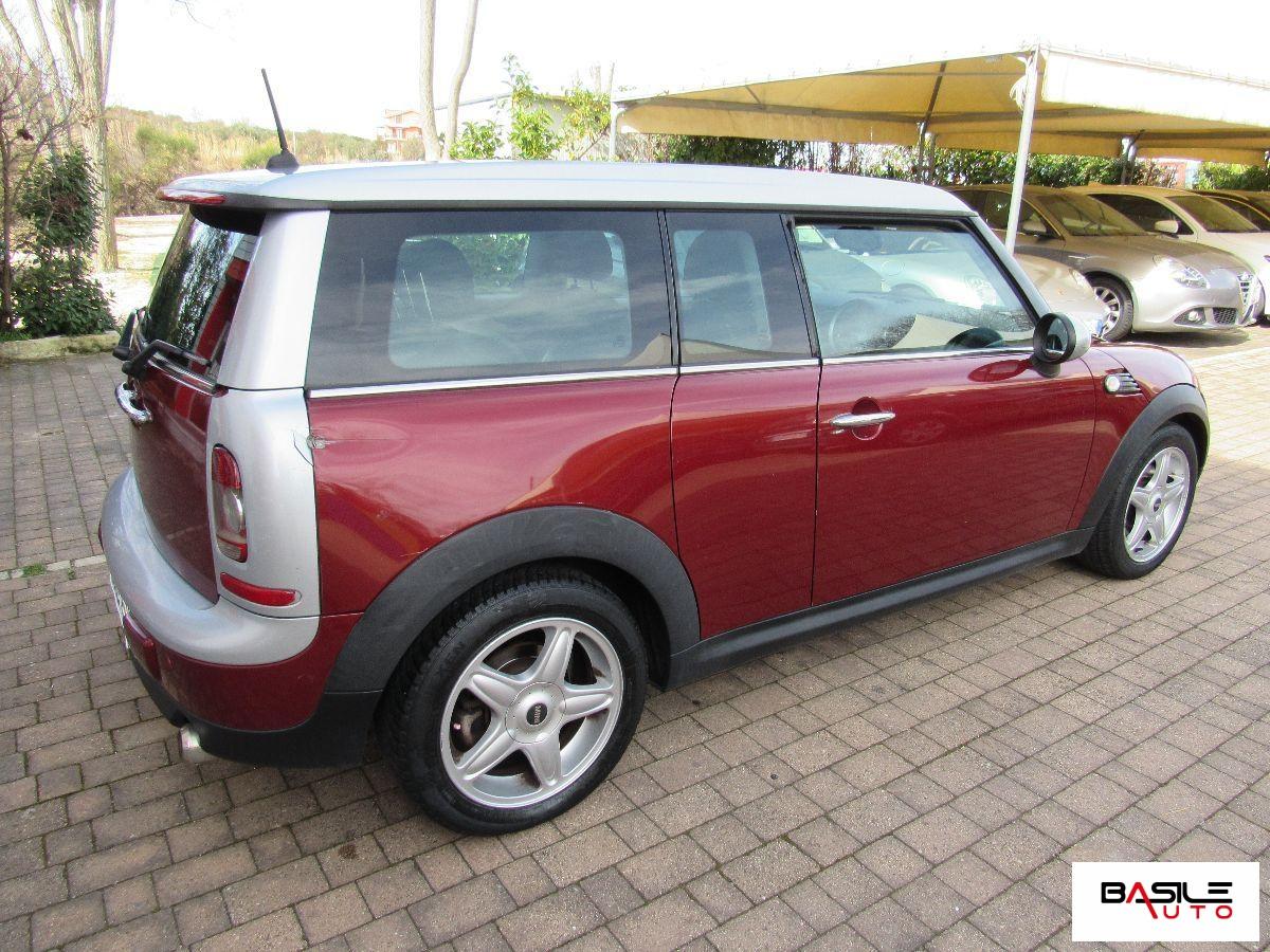 MINI - Clubman - 1.6 16V Cooper D