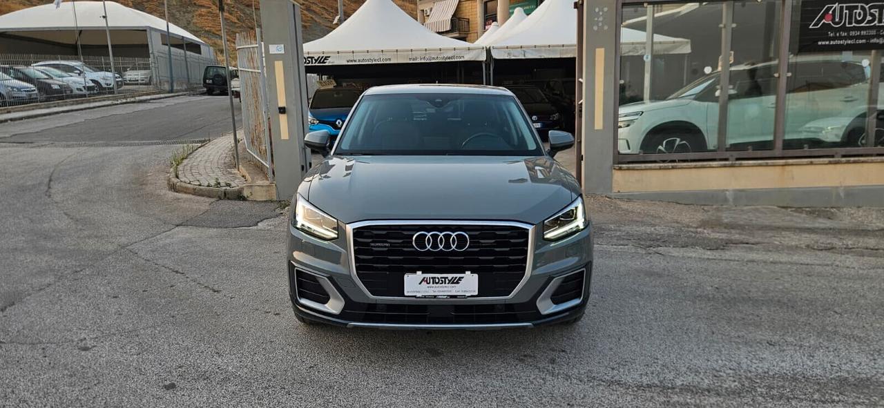 Audi Q2 S tronic 2.0 TDI quattro Design Edition
