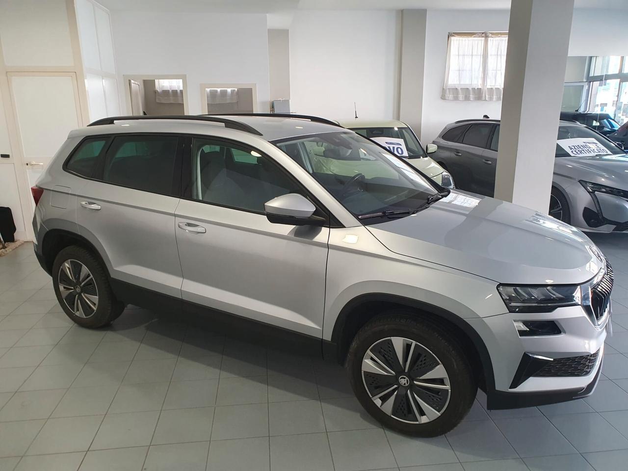 Skoda Karoq 2.0 TDI EVO SCR 115 CV DSG Executive