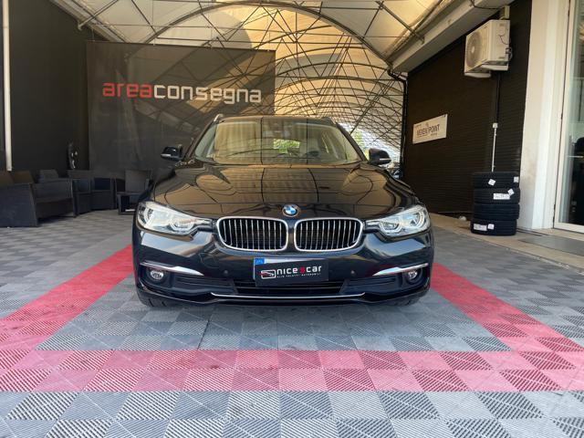 BMW 320 d xDrive Touring