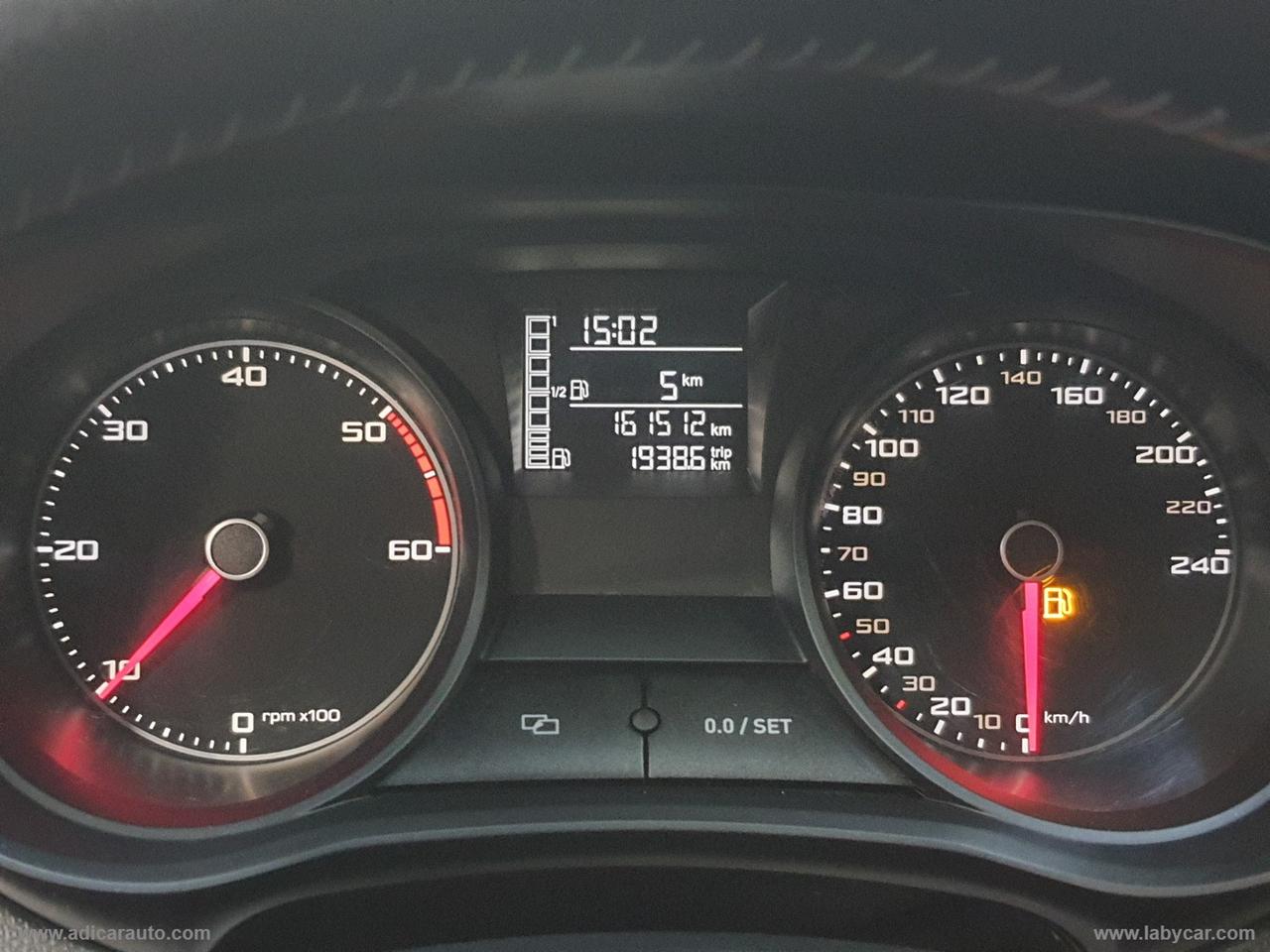 SEAT Ibiza 1.2 TDI CR 5p. Style