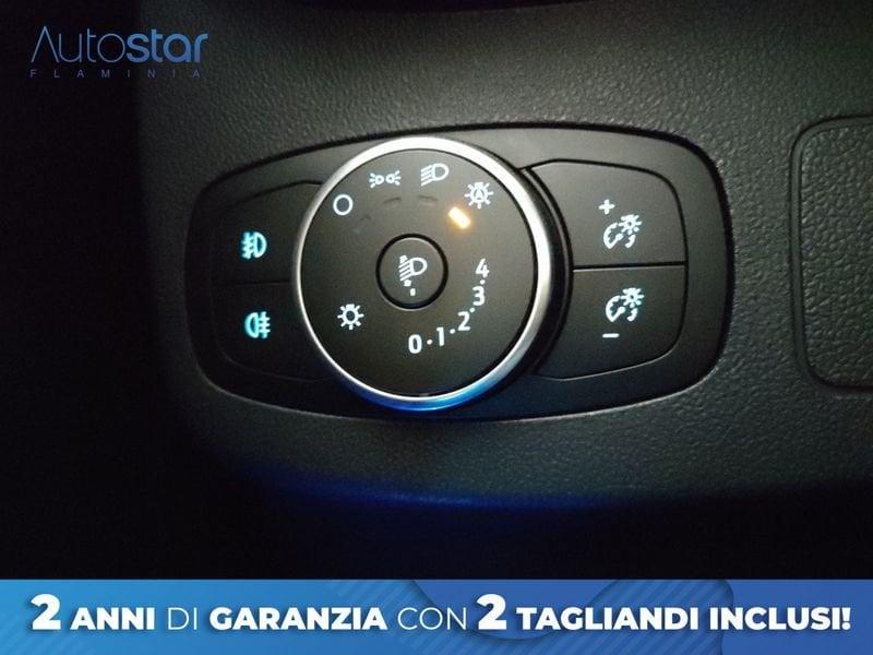 Ford Puma 1.0 ecoboost h Titanium s&s 125cv