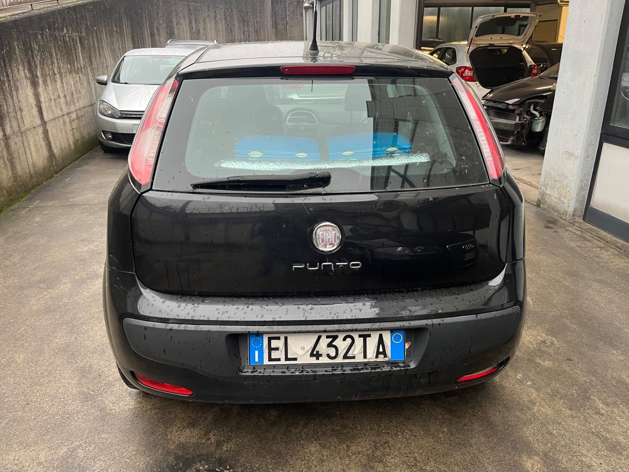 Fiat Punto Evo 1.3 Mjt 95 CV DPF 5 porte S&S Dynamic