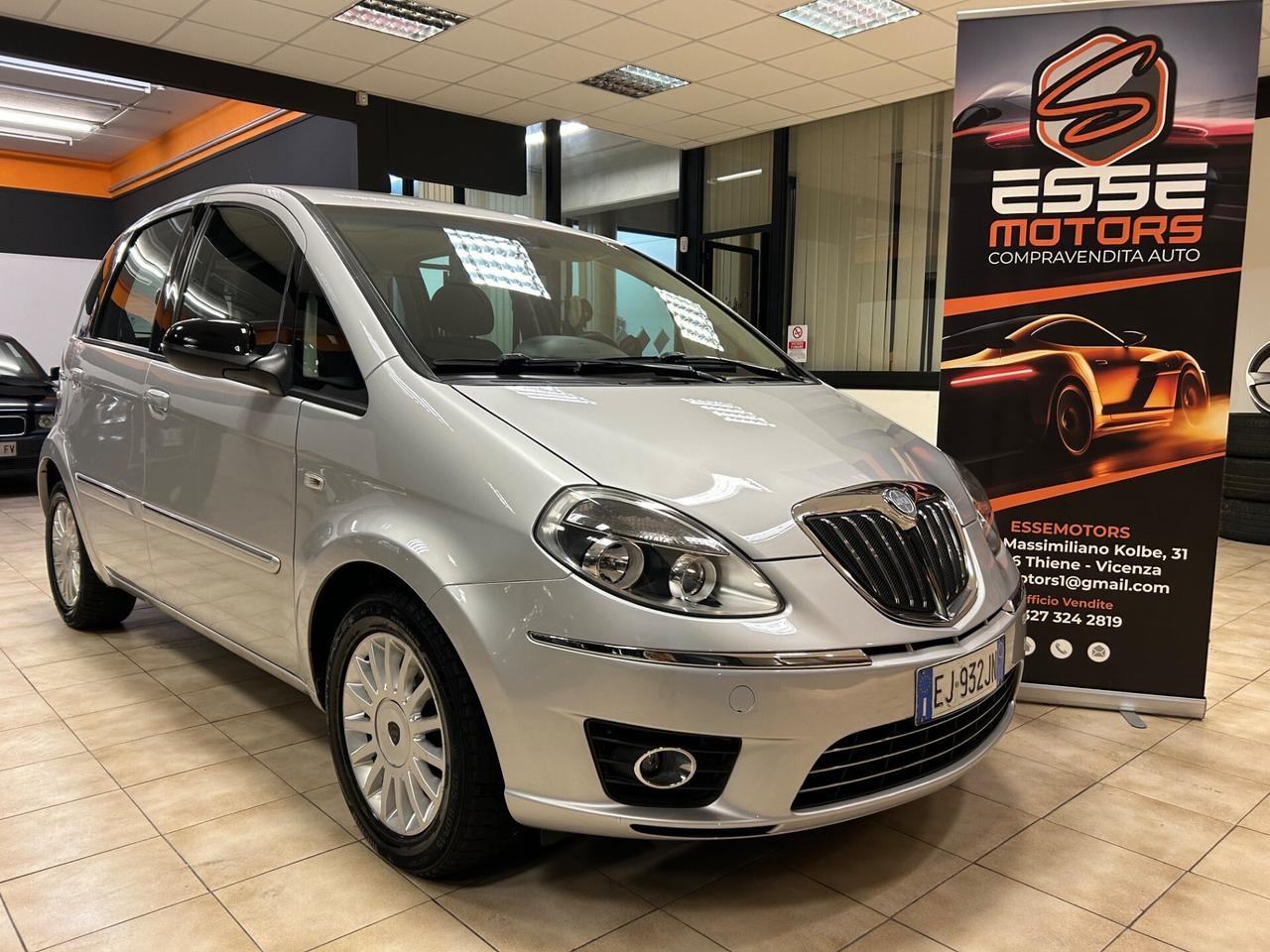 Lancia MUSA - 2011 1.4 16V 72.000 KM NEOPATENTATI