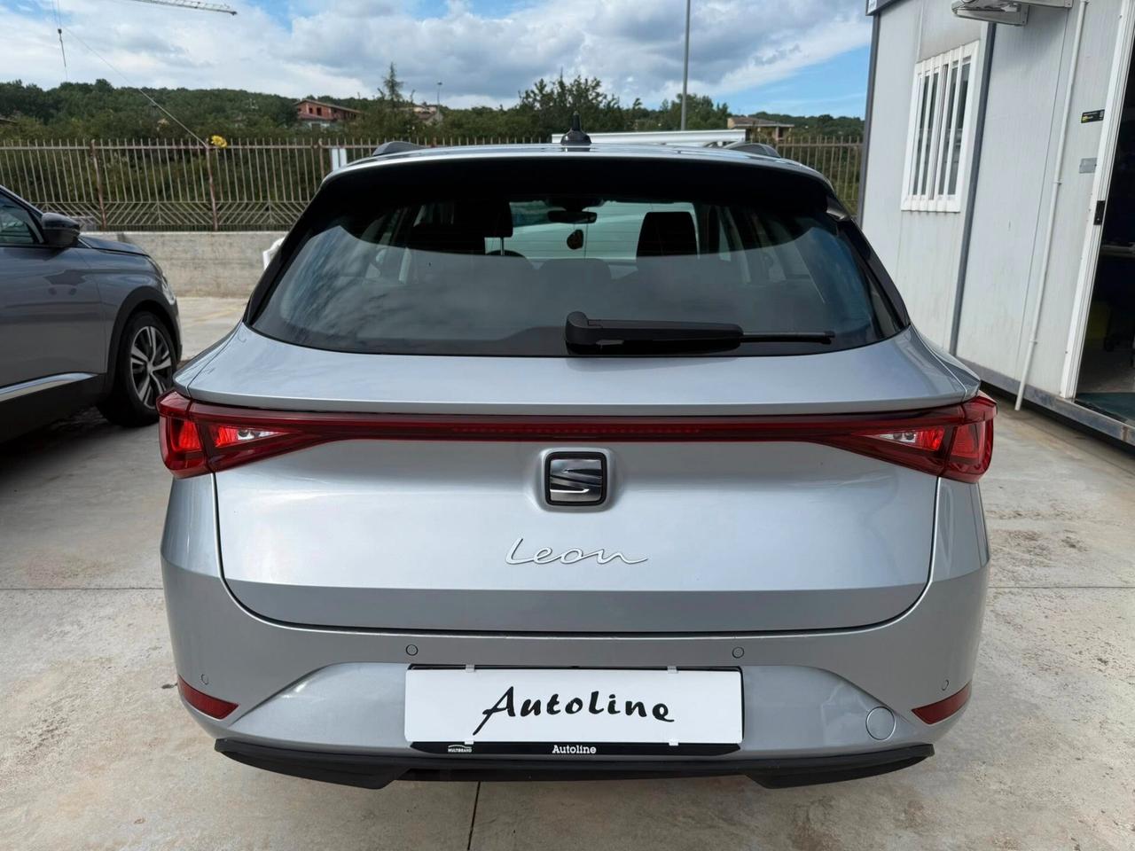 Seat Leon 2.0 Tdi 150CV DSG -SW-