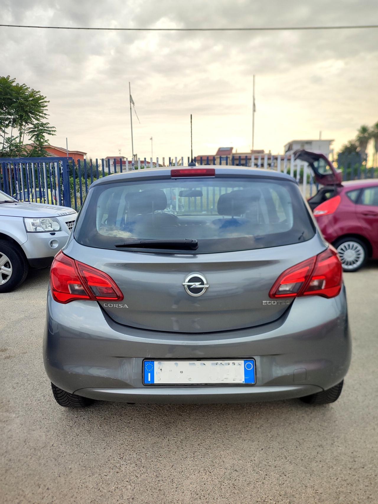 Opel Corsa 1.4 90CV GPL Tech 5 porte Advance