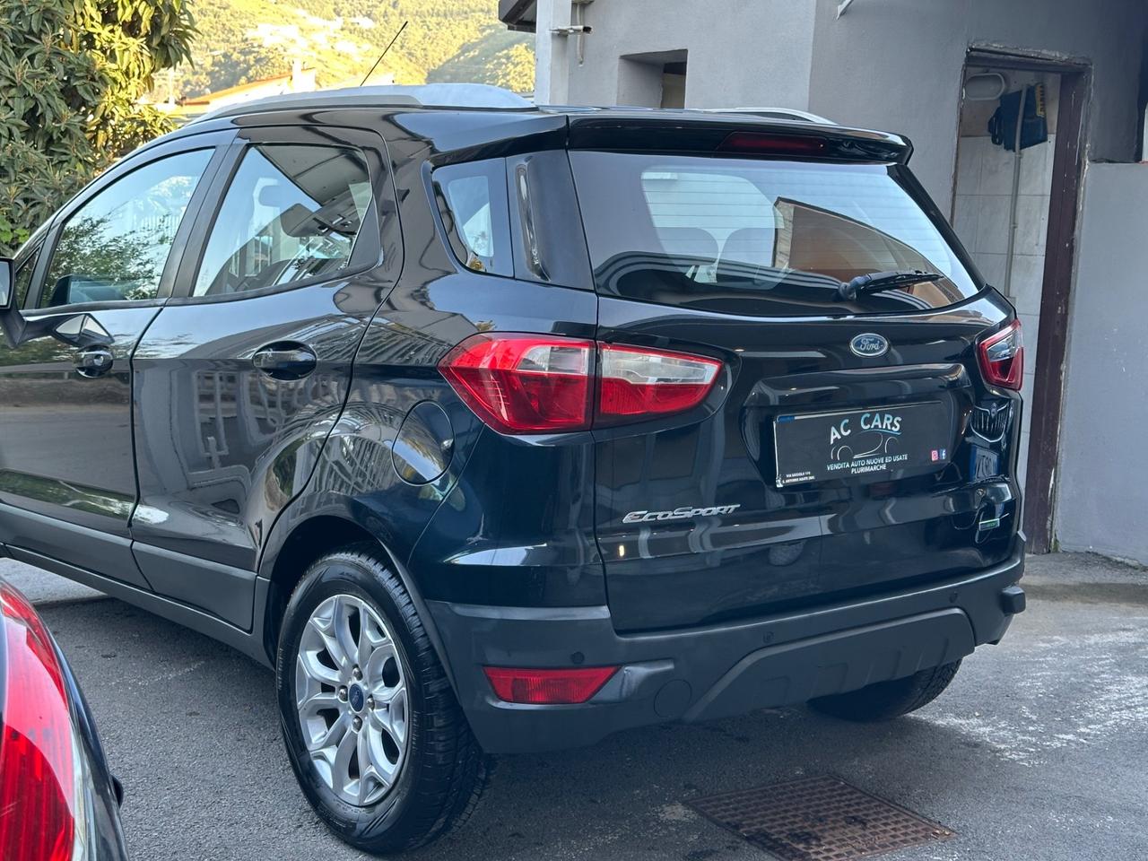 Ford EcoSport 1.0 EcoBoost 125 CV Titanium