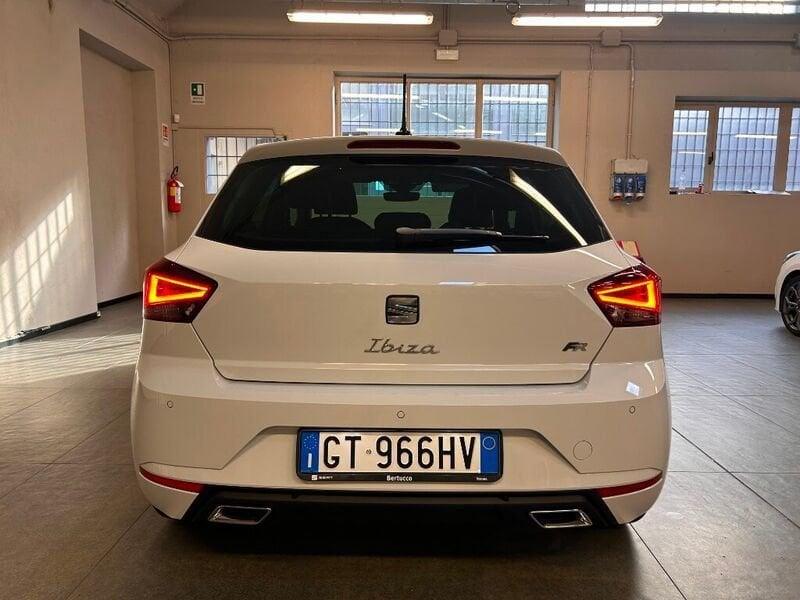 Seat Ibiza 1.0 EcoTSI 110 CV 5 porte FR