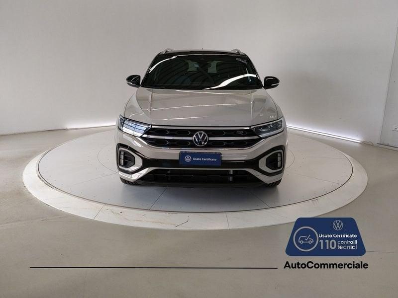 Volkswagen T-Roc T-Roc 2.0 TDI SCR 150 CV DSG 4MOTION R-Line
