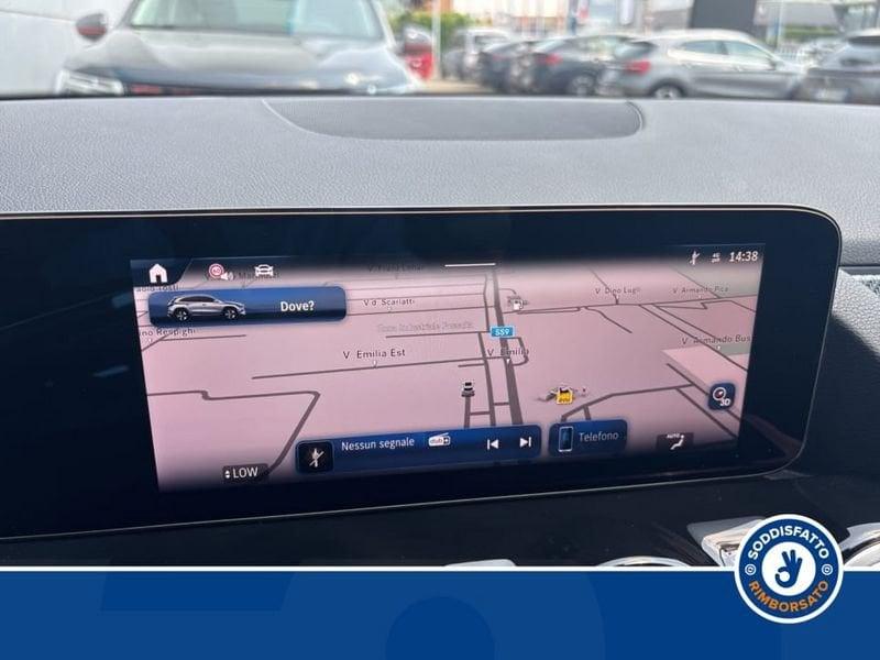 Mercedes-Benz GLA 200d Automatic AMG Line Advanced Plus