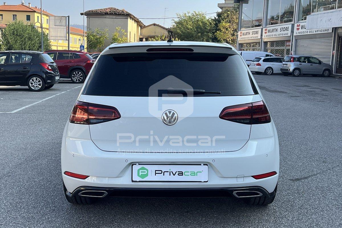 VOLKSWAGEN Golf 2.0 TDI DSG 5p. Executive BlueMotion Technology