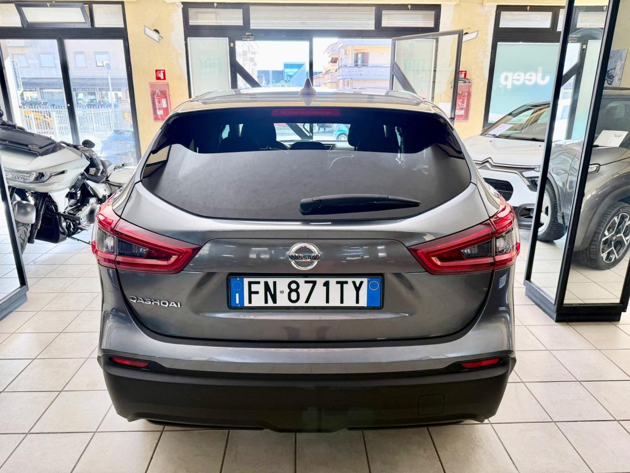 Nissan Qashqai 1.6 dCi 130 cv X-Tronic Business