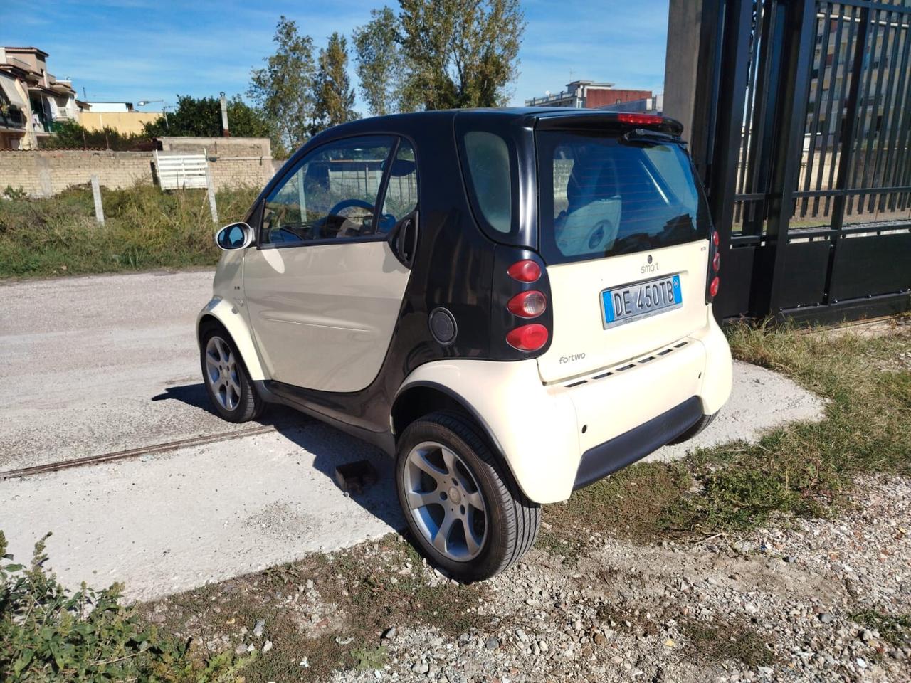 Smart ForTwo GARANTITA 12 MESI