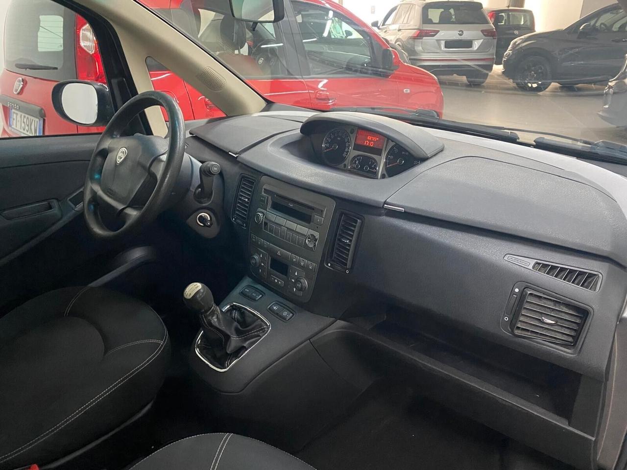 Lancia MUSA 1.3 Mjt 95 CV Gold