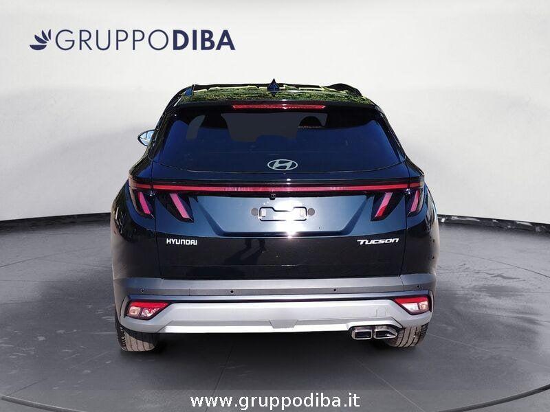 Hyundai Tucson 1.6 Gamma II T-GDI Petrol 7 Speed DCT MY26 1.6TGDI DCT 150 DARKLINE