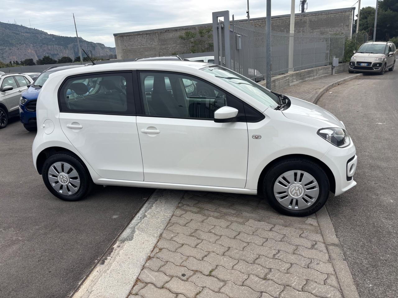 Volkswagen up! 1.0 5p. take