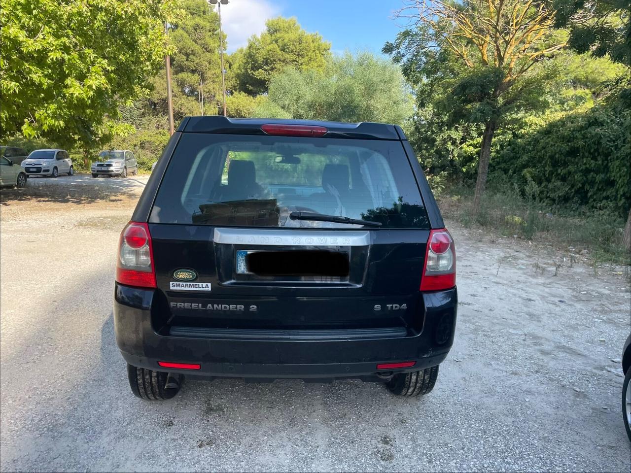 Land Rover Freelander 2.2 TD4 S.W. SE