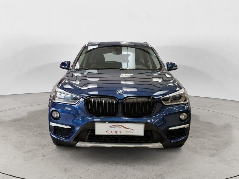 BMW X1 X1 sDrive16d Advantage