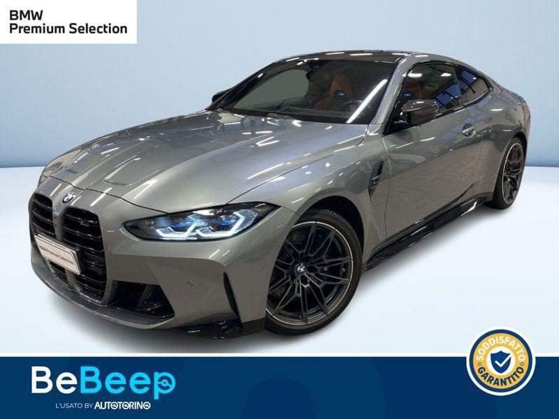 BMW Serie 4 Coupé M4 COUPE 3.0 COMPETITION M XDRIVE AUTO