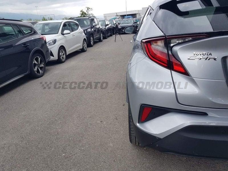 Toyota C-HR C-HR 1.8h Trend e-cvt