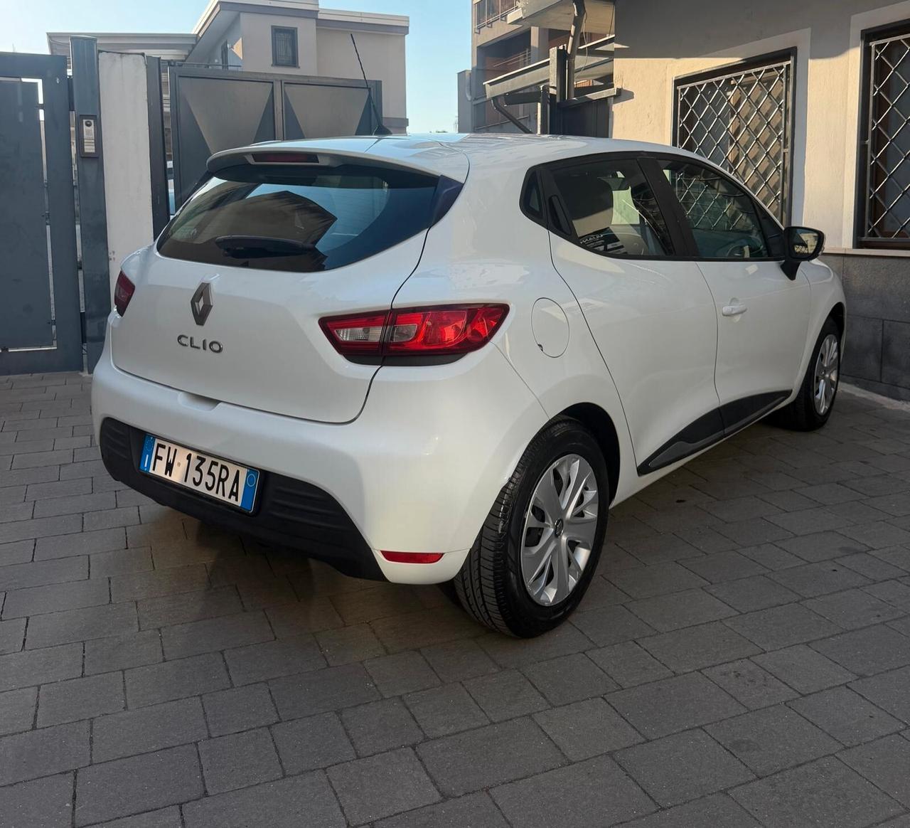 Renault Clio 0.9 tce energy Life 90cv Gpl 5 porte
