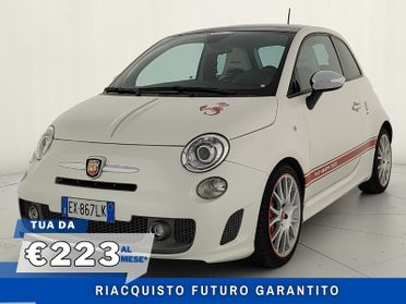 Abarth 595 595 C 1.4 Turbo T-Jet MTA 50° Anniversario 160 CV